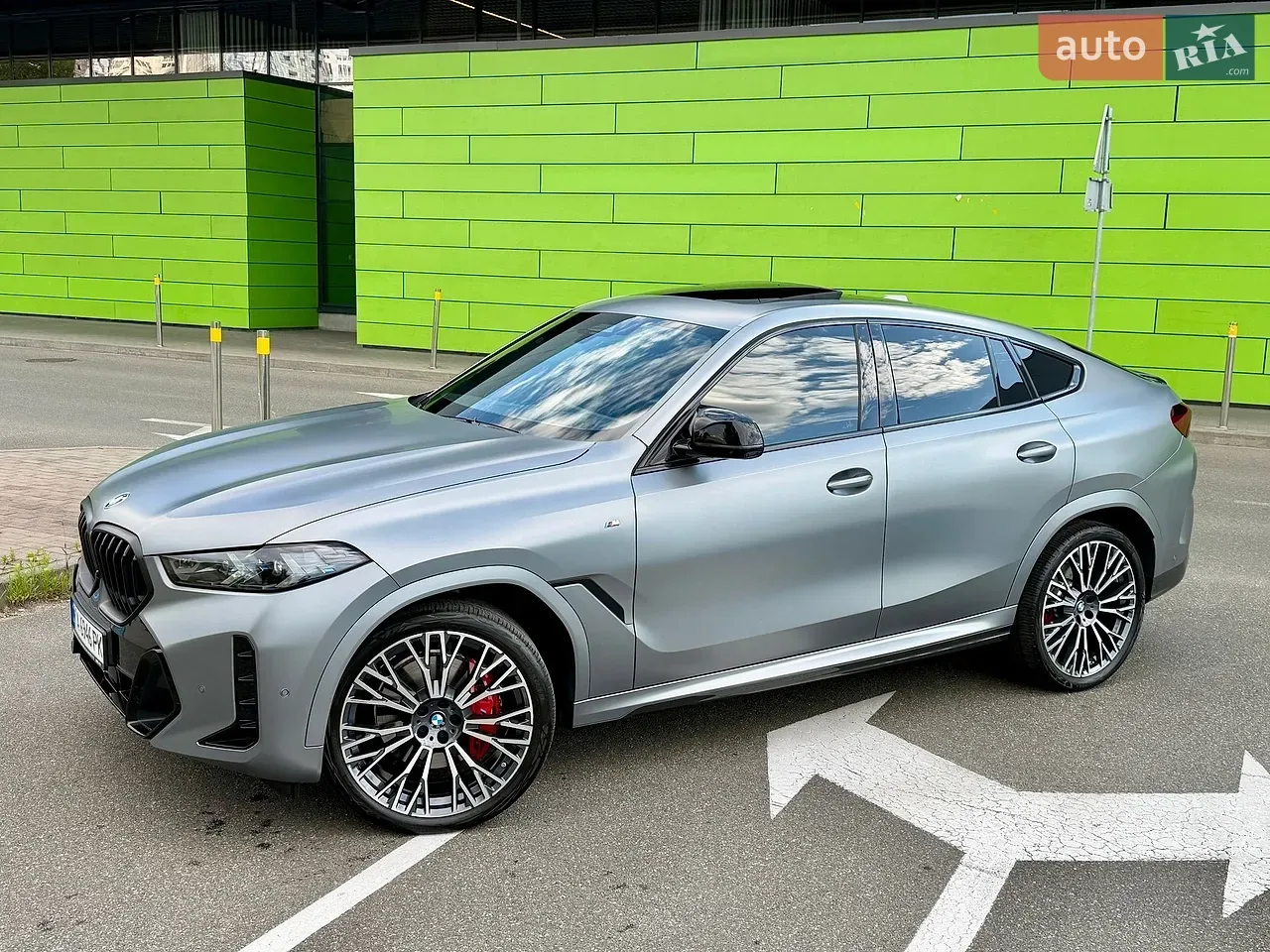BMW X6 2023 photo 3