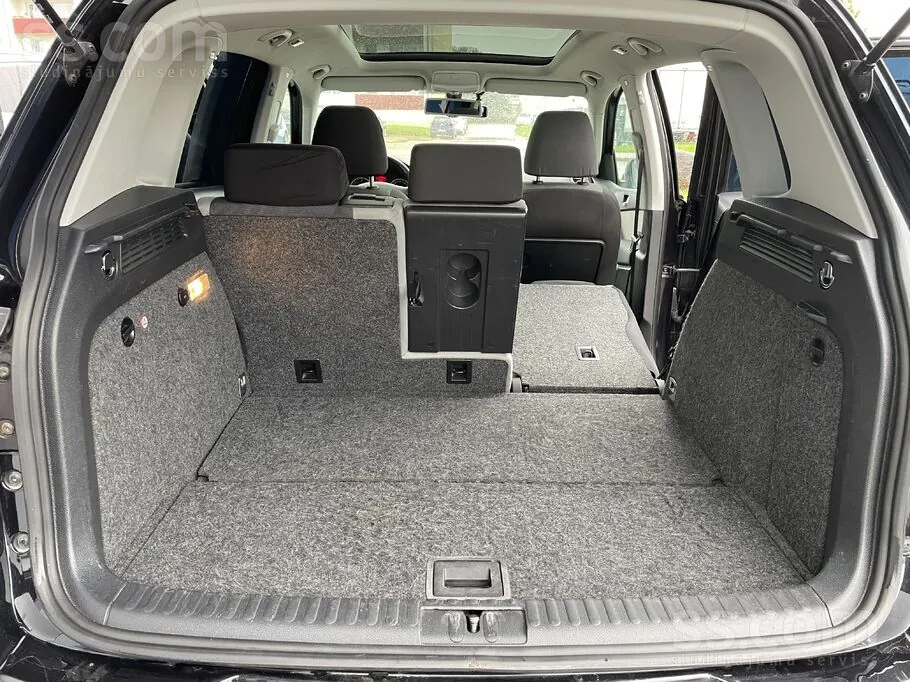 Volkswagen Tiguan 2008 photo 5