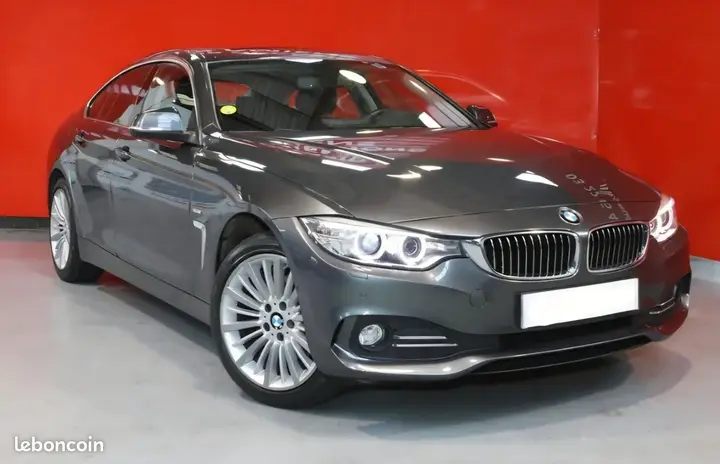 BMW Série 4
