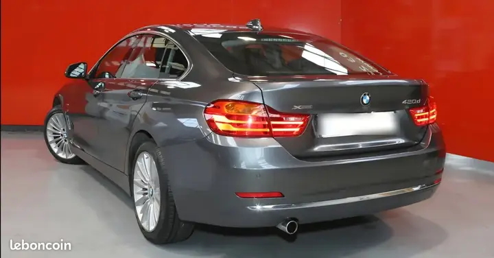 BMW Série 4 2014 photo 2
