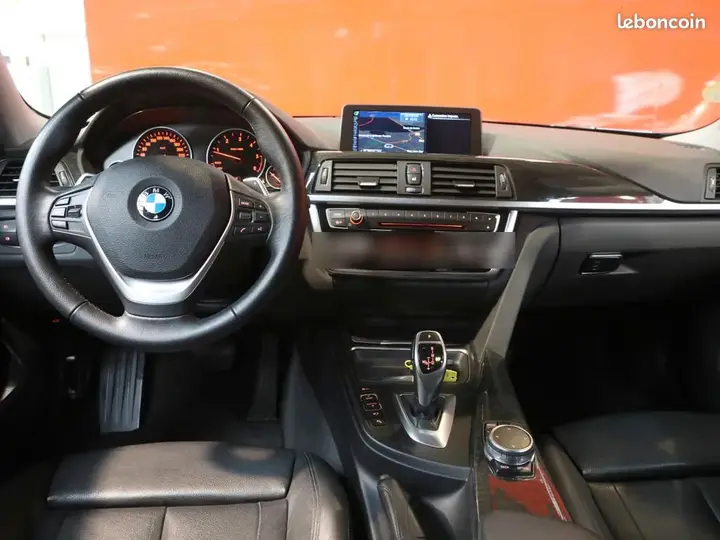 BMW Série 4 2014 photo 3