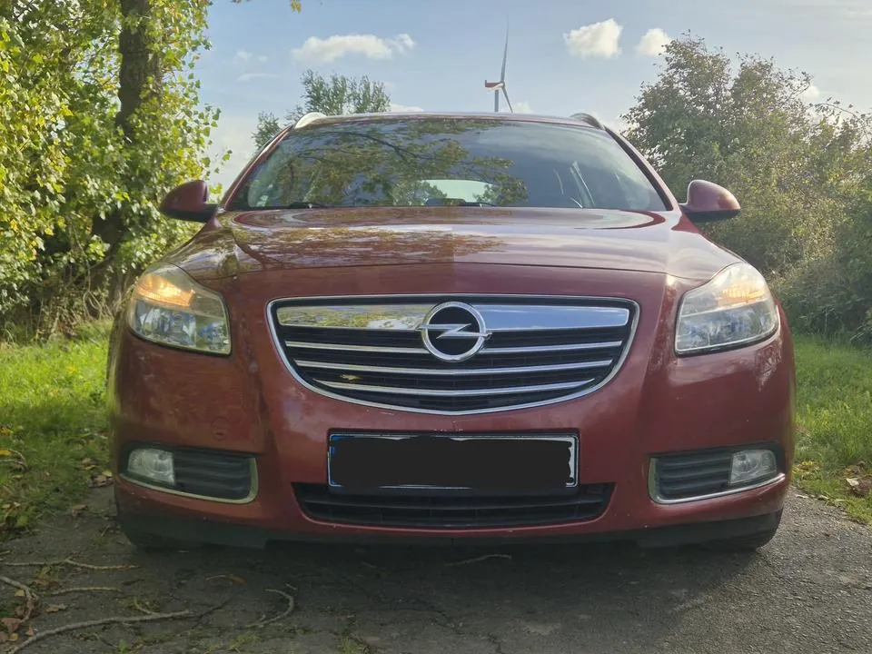 Opel Insignia
