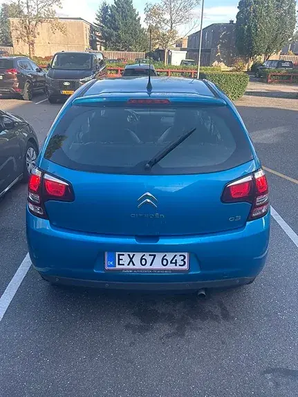 Citroen C3 2015 photo 2