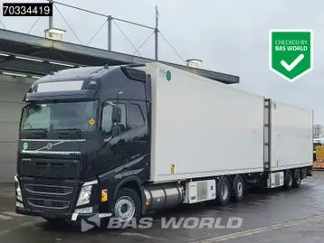 Volvo Fh 460 2021 photo 2