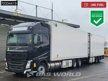 Volvo Fh 460