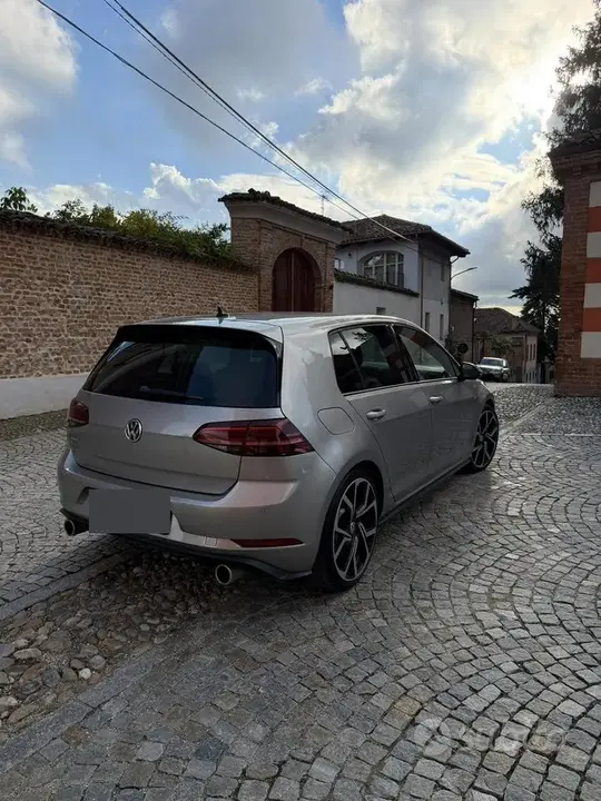 Volkswagen Golf 2019 photo 3