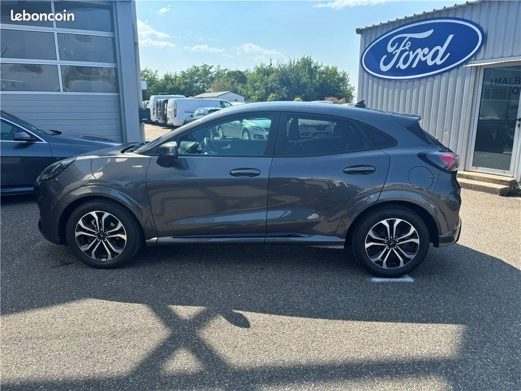 Ford Puma 2022 photo 2
