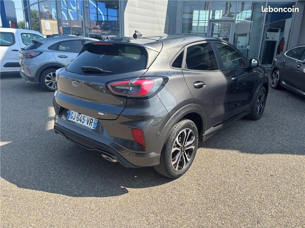 Ford Puma 2022 photo 3
