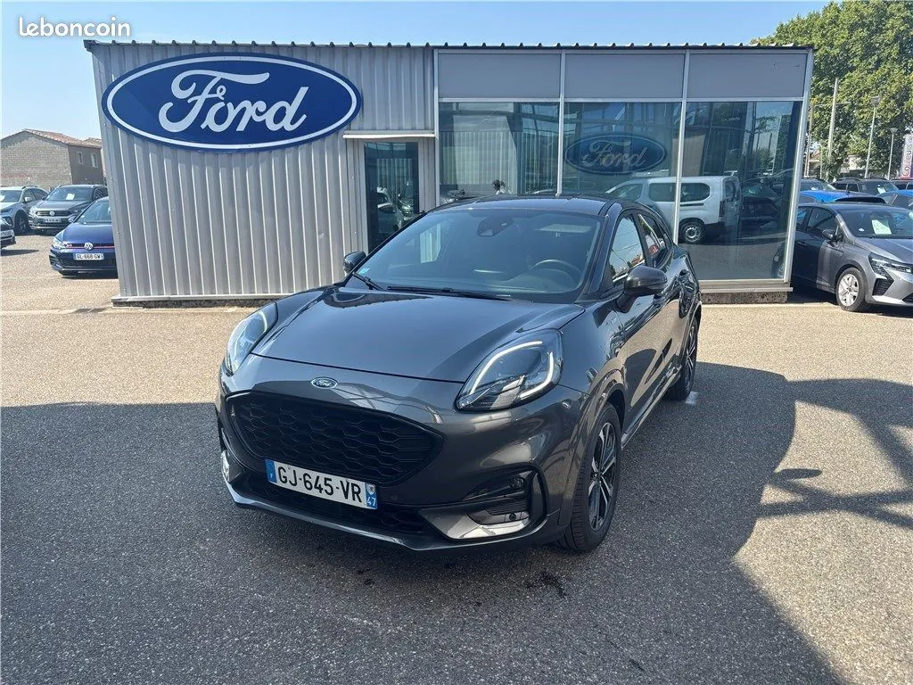 Ford Puma