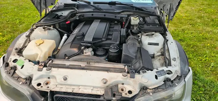 BMW Z3 2001 photo 4