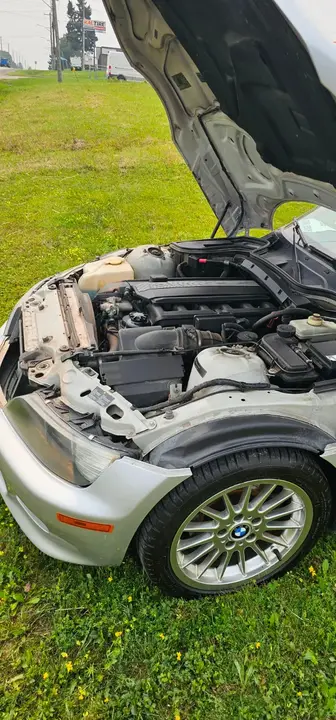 BMW Z3 2001 photo 3