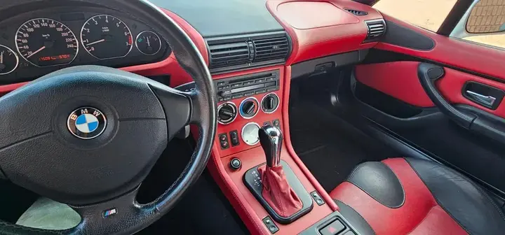 BMW Z3 2001 photo 5