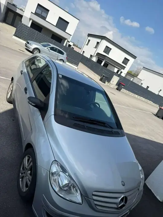 Mercedes-Benz B-Class 2007 photo 3