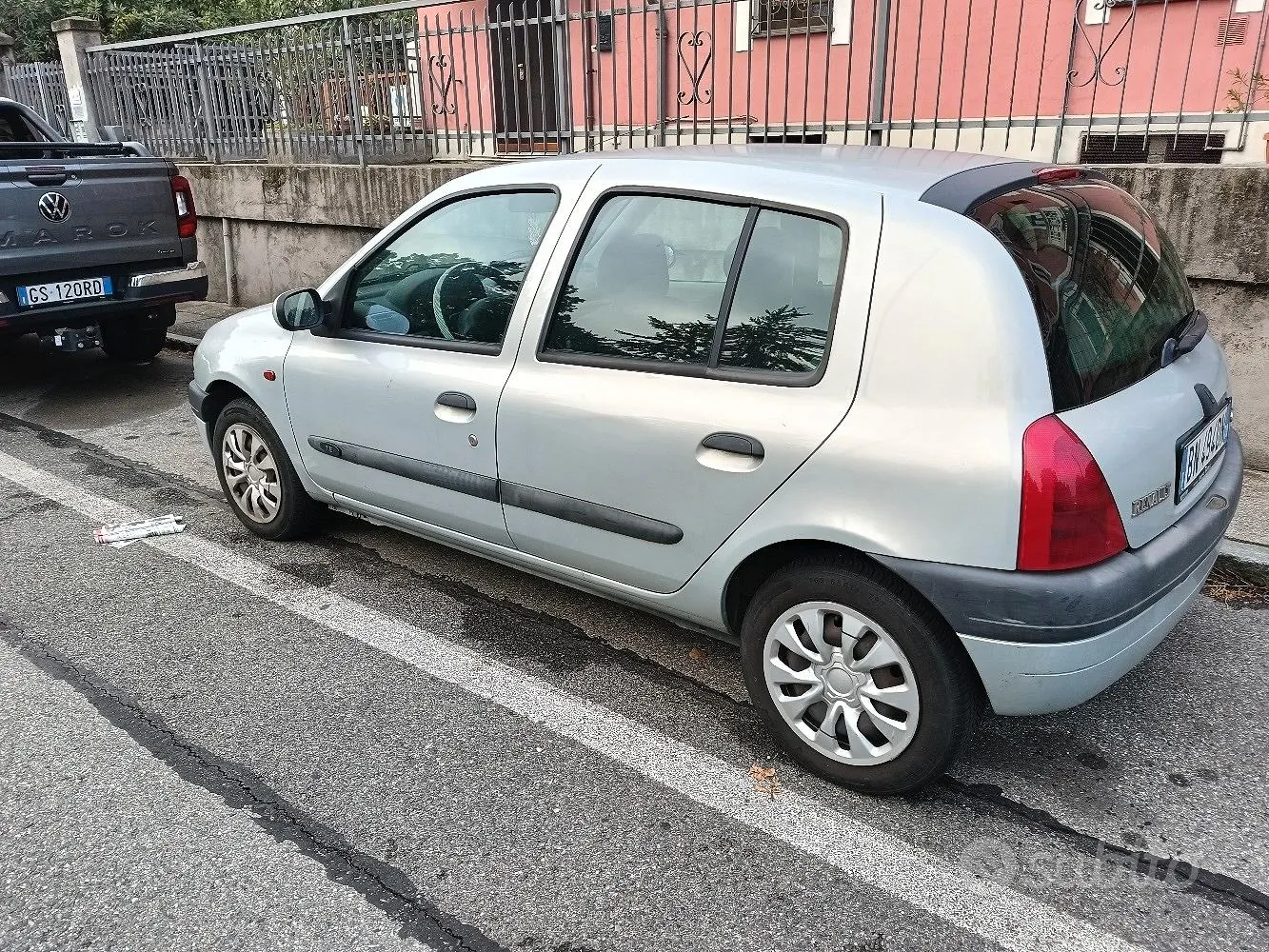 Renault Clio 1999 photo 3