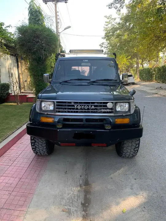 Toyota Prado