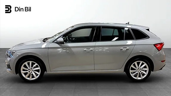 Skoda Scala 2023 photo 2