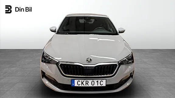 Skoda Scala 2023 photo 4
