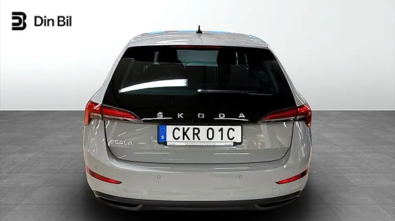 Skoda Scala 2023 photo 5