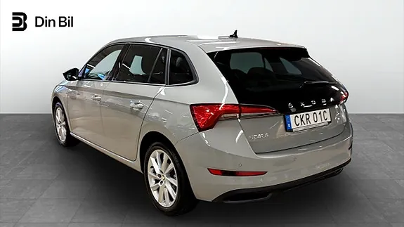 Skoda Scala 2023 photo 3
