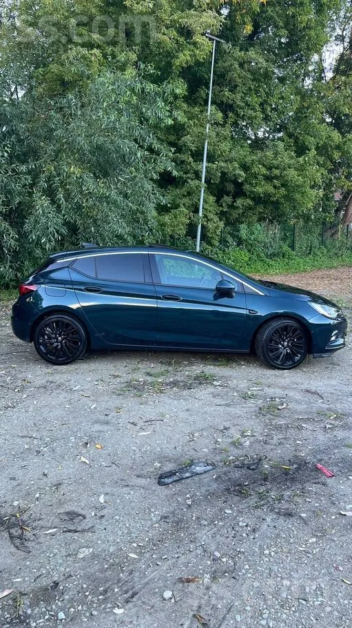 Opel Astra 2016 photo 5