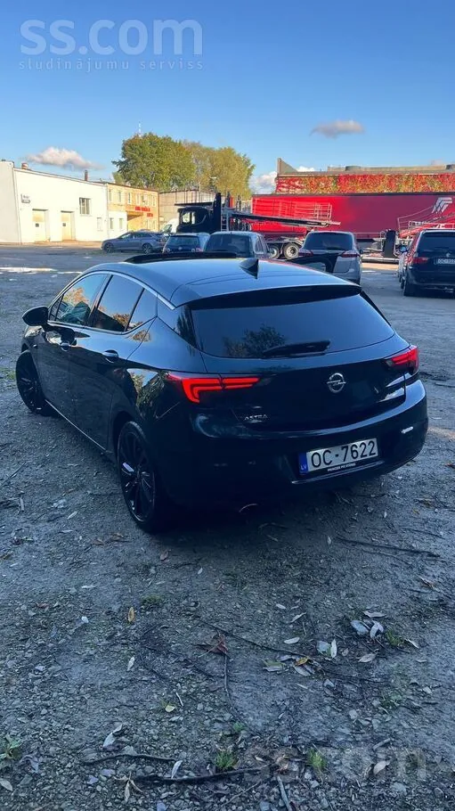 Opel Astra