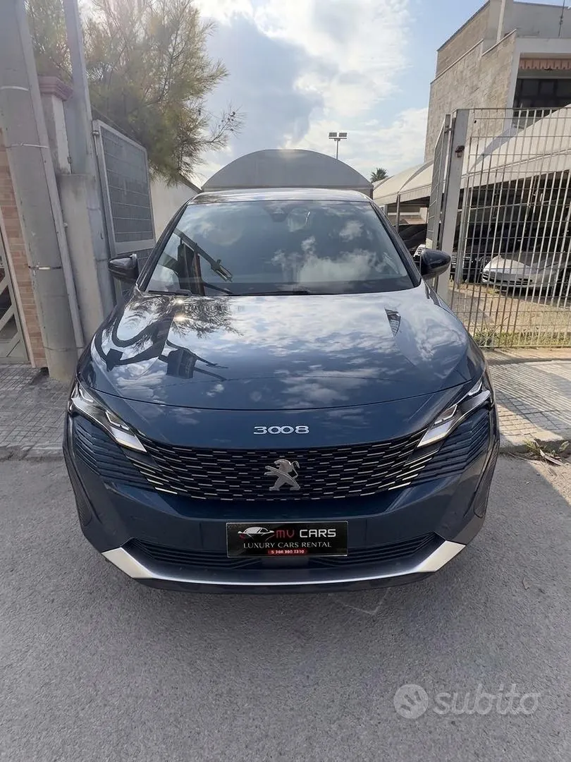 Peugeot 3008 2022 photo 2