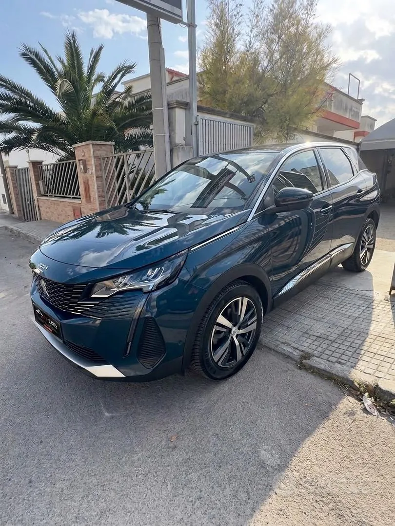 Peugeot 3008 2022 photo 3