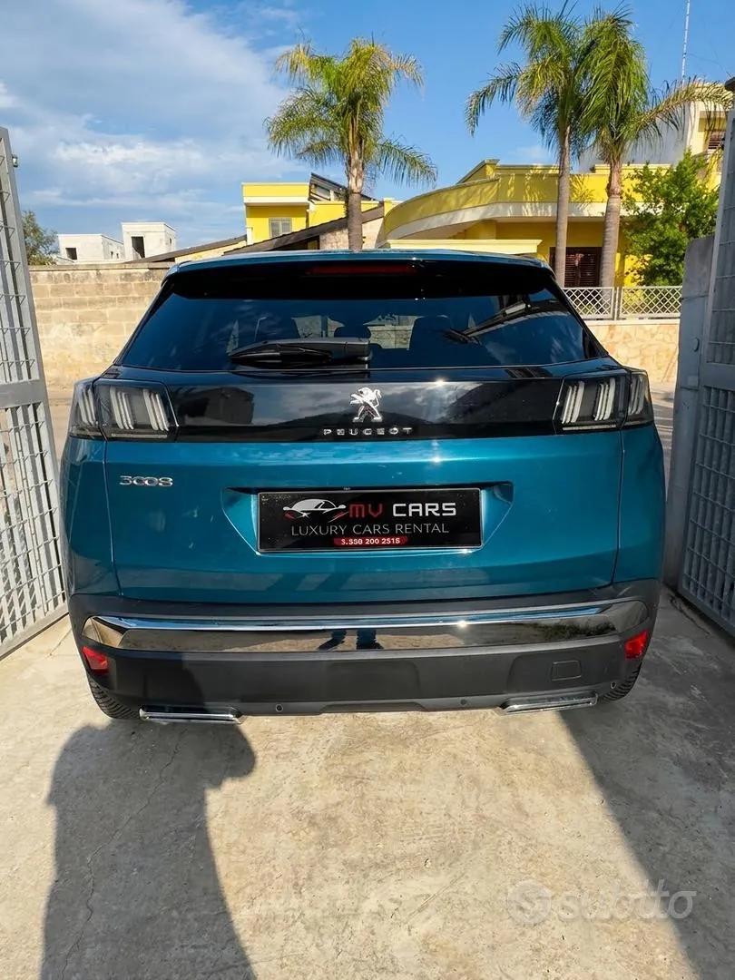 Peugeot 3008 2022 photo 4