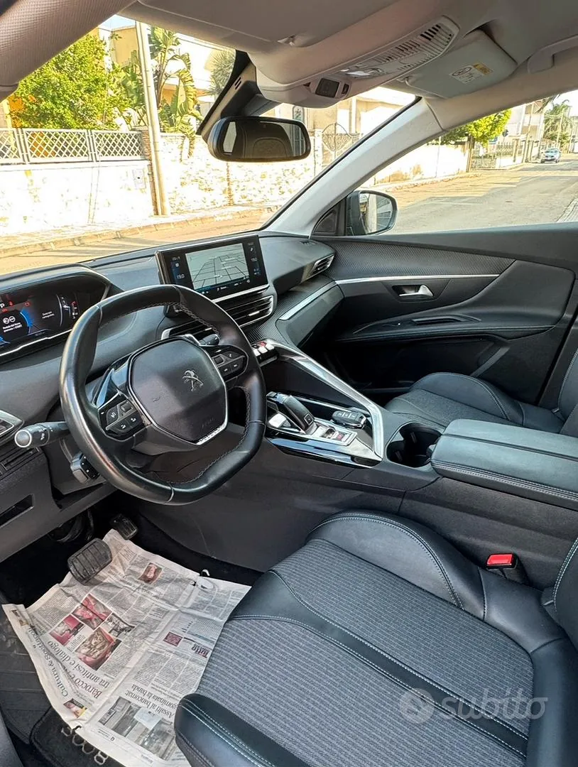 Peugeot 3008 2022 photo 5