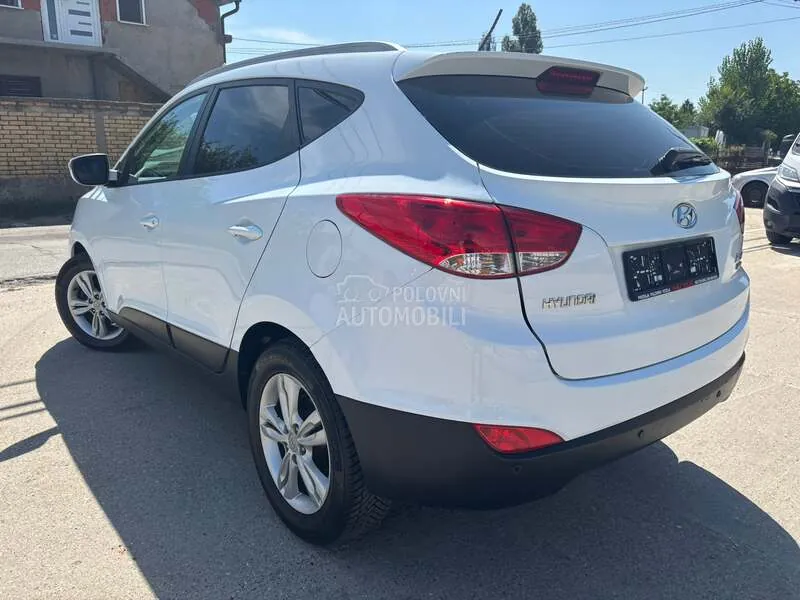 Hyundai Ix35 2010 photo 4