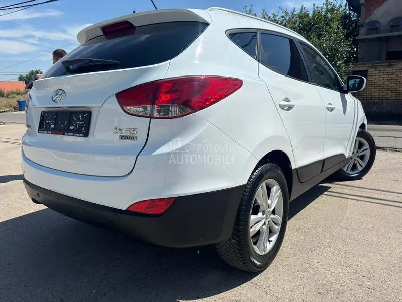 Hyundai Ix35 2010 photo 5
