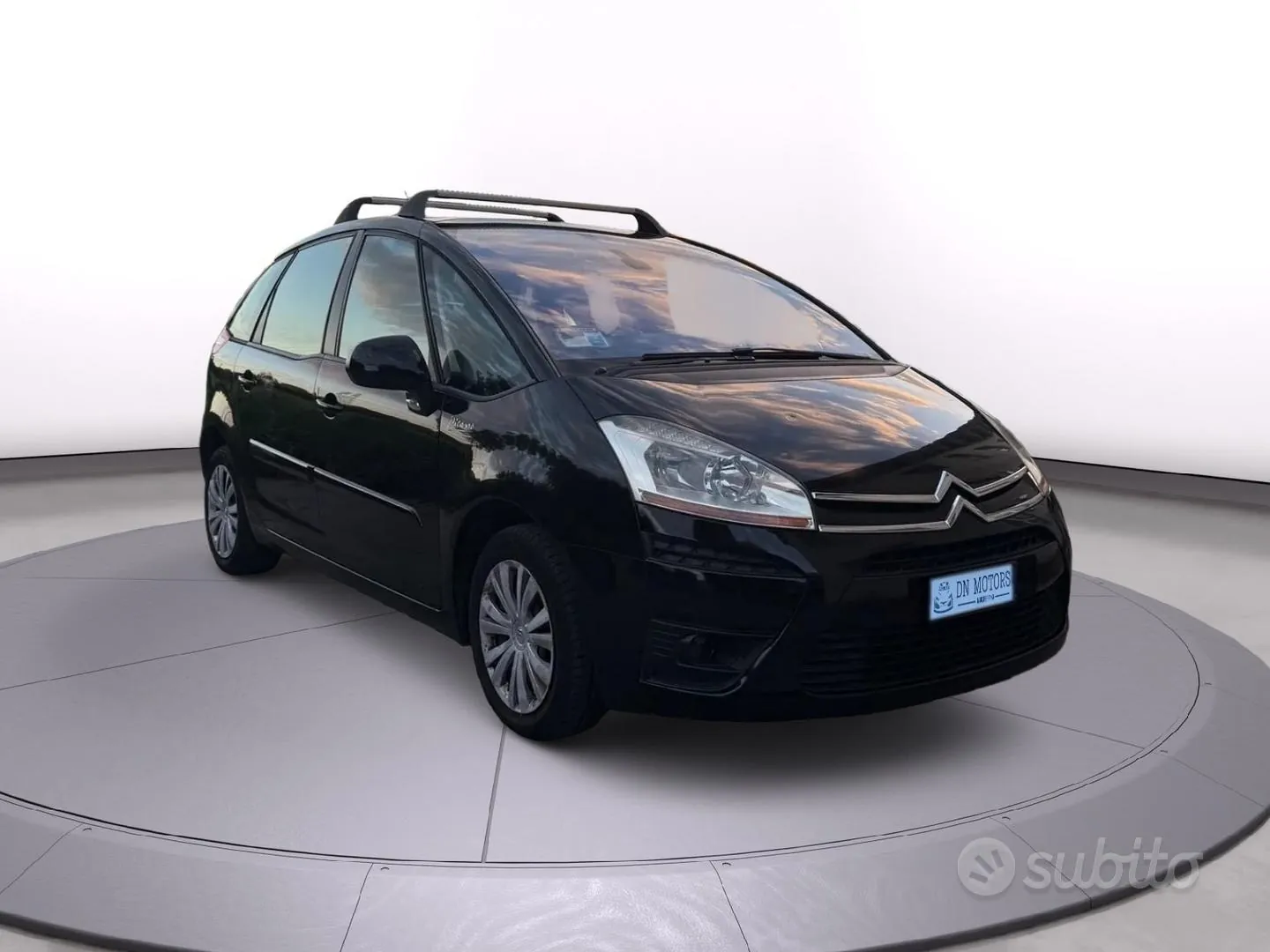 Citroen C4 Picasso 2009 photo 4