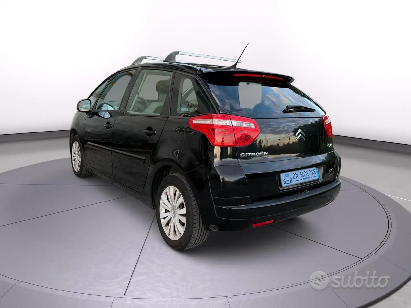 Citroen C4 Picasso 2009 photo 2
