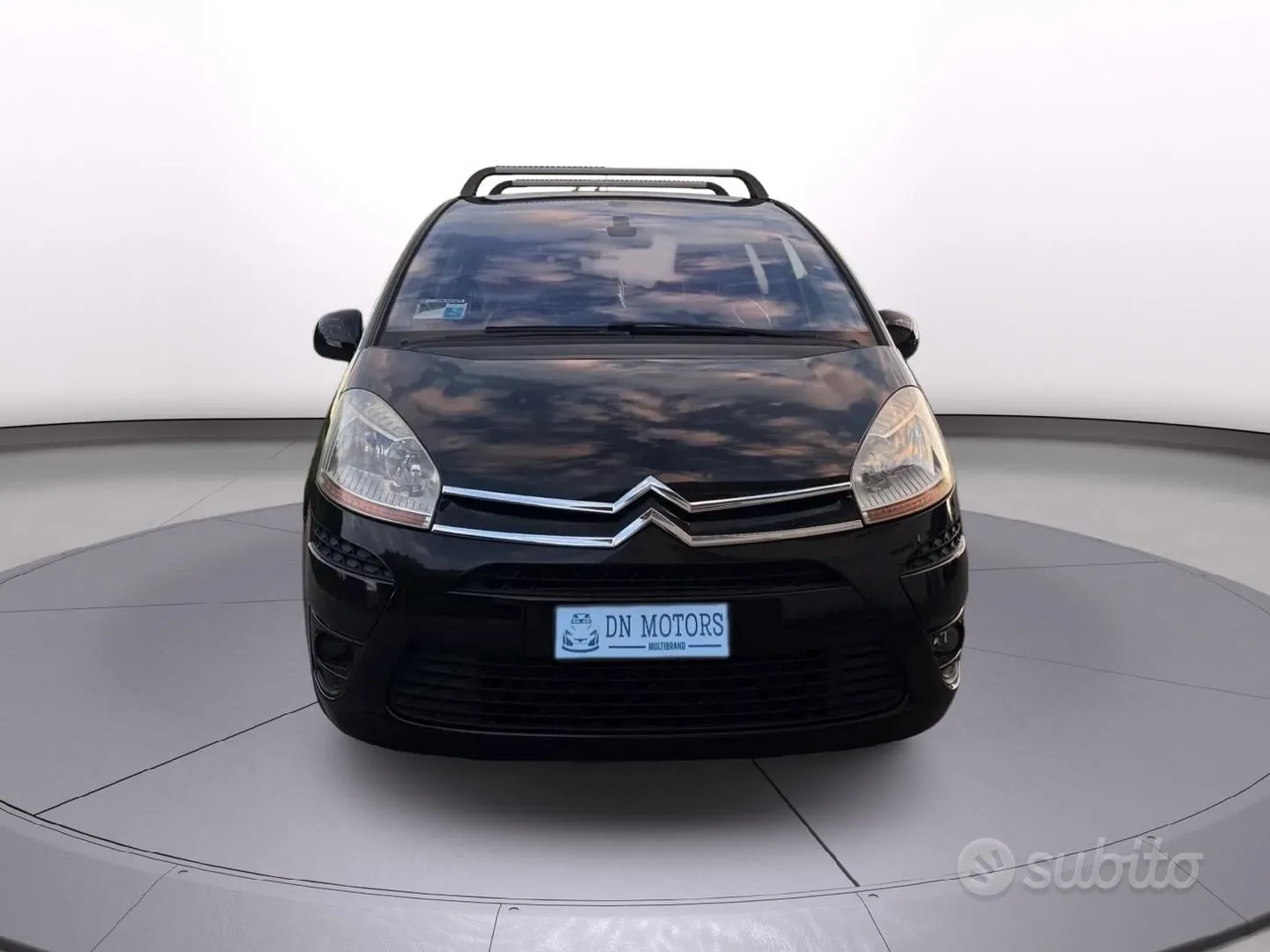 Citroen C4 Picasso 2009 photo 5