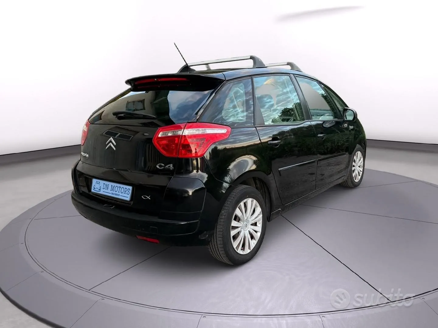 Citroen C4 Picasso