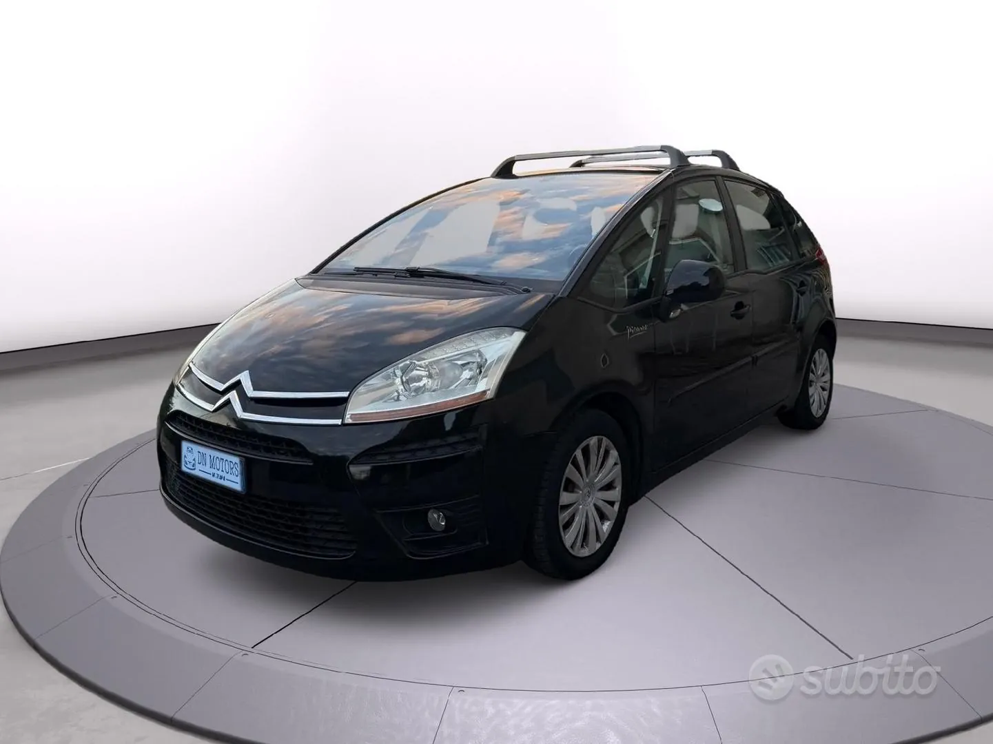 Citroen C4 Picasso 2009 photo 3