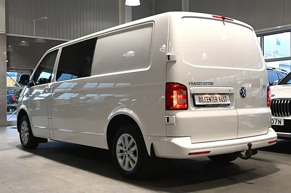 Volkswagen Transporter 2017 photo 3