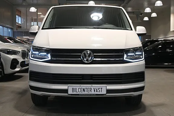 Volkswagen Transporter 2017 photo 5