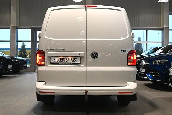 Volkswagen Transporter 2017 photo 4