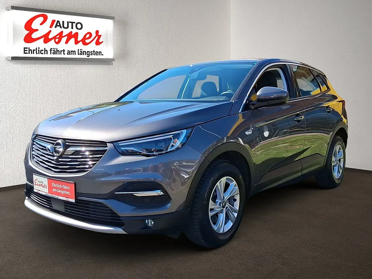 Opel Grandland X 2021 photo 3