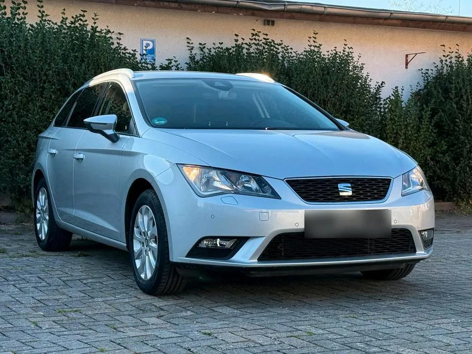 Seat Leon St