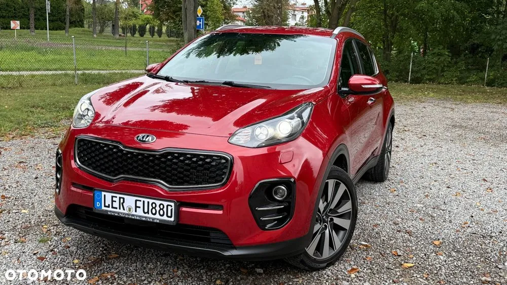 Kia Sportage 2016 photo 3