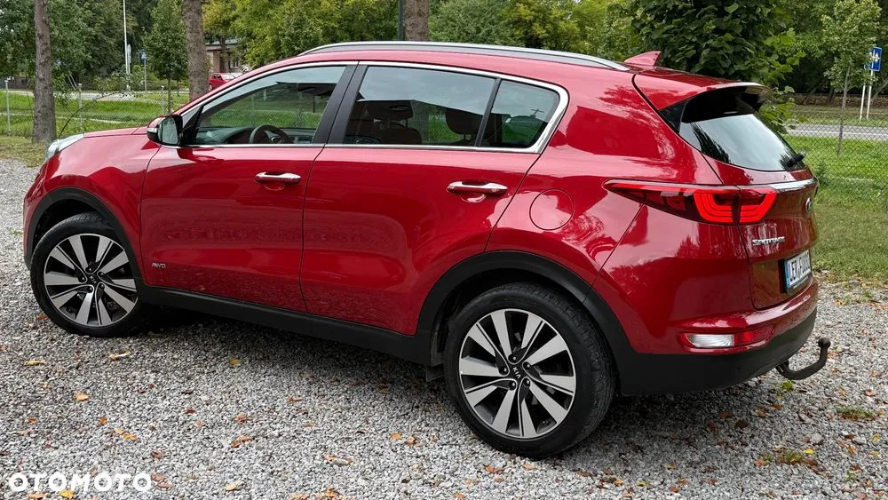 Kia Sportage 2016 photo 4