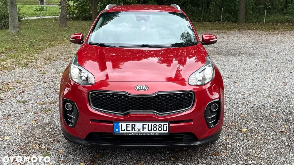 Kia Sportage 2016 photo 2