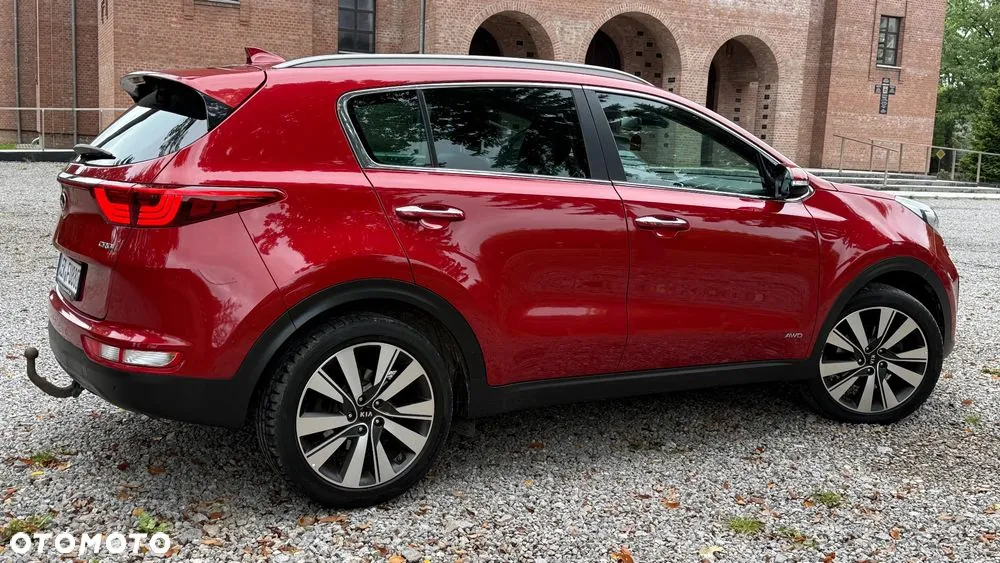 Kia Sportage 2016 photo 5