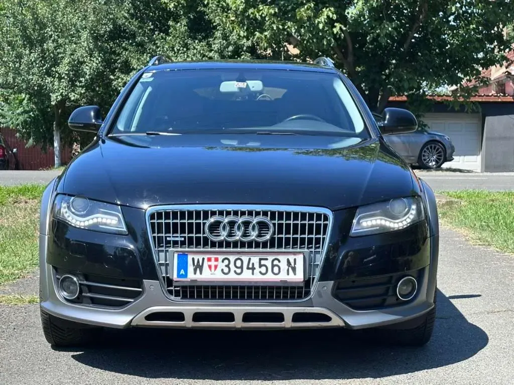 Audi A4 Allroad