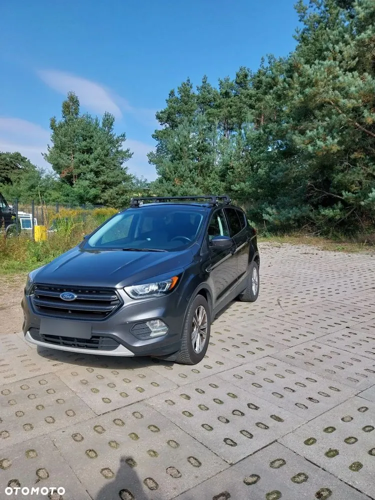 Ford Escape 2019 photo 2