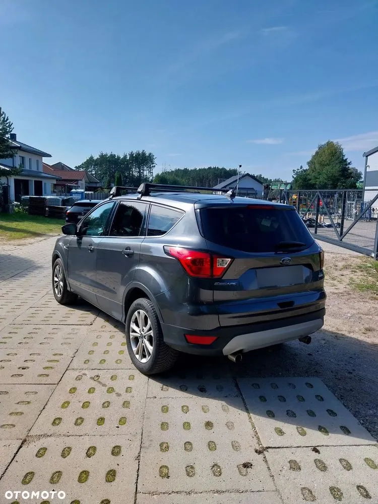 Ford Escape 2019 photo 5