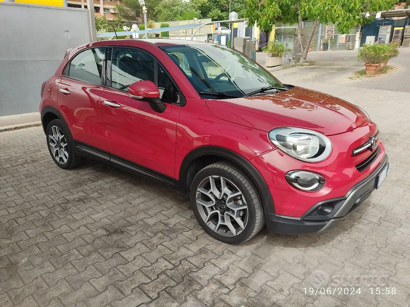 Fiat 500X 2020 photo 2