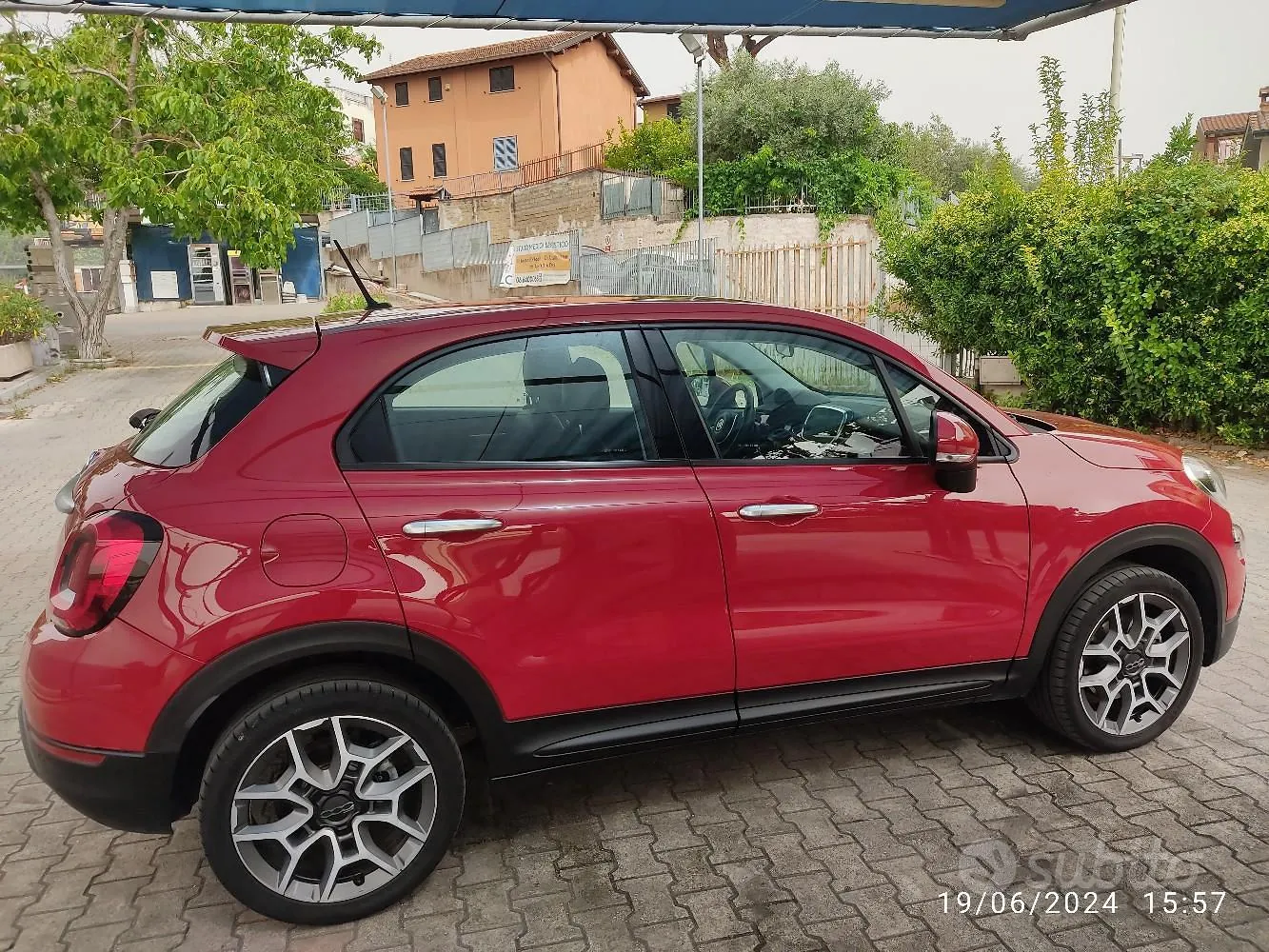 Fiat 500X